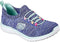 حذاء Skechers MICROBURST - SPARKLE BOUNCE للجنسين من الأطفال