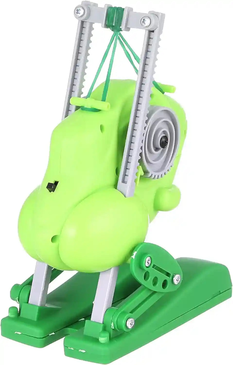 Clementoni Creative Toy Jumping Bot - Building & Construction for Ages 8 to 12 - Safqqa Egypt