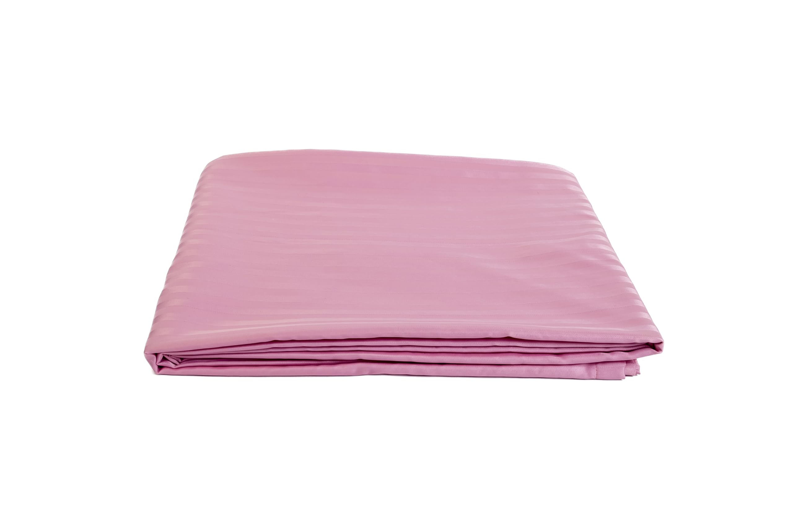 Striped Flat Sheet - Fine Quality For Hotels and Home Décor - Consists of 1 Flat Sheet – Safqqa Egypt