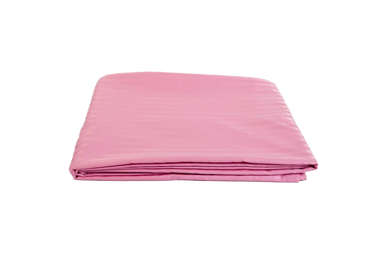 Striped Flat Sheet - Fine Quality For Hotels and Home Décor - Consists of 1 Flat Sheet