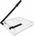 NAMIBIND A4 Manual Paper Cutter Metal Base Damage Box