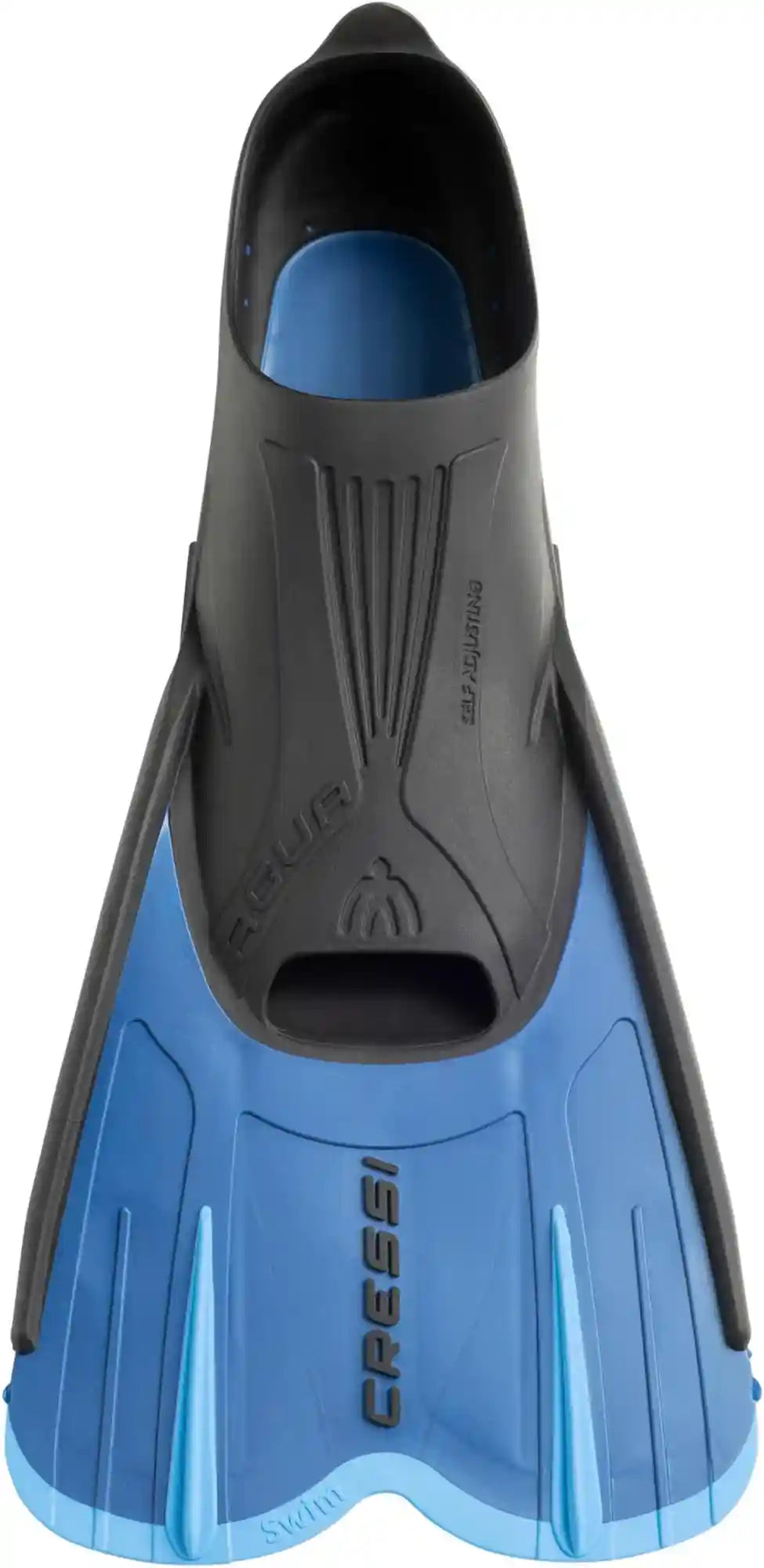 CRESSI Agua Short Fins - Self Adjusting Short Fins Snorkeling & Swimming Adults – Safqqa Egypt