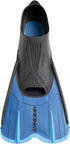 CRESSI Agua Short Fins - Self Adjusting Short Fins Snorkeling & Swimming Adults