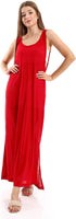 JAMILA Women Round Collar Cover UP With Side Slits OUTERWEAR