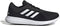 adidas Men Running Shoes Black Lightweight Sports Sneakers