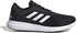 adidas Men Running Shoes Black Lightweight Sports Sneakers