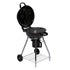 Charbroil 12301721 Charcoal BBQ Kettle Grill Outdoor Cooking Barbecue