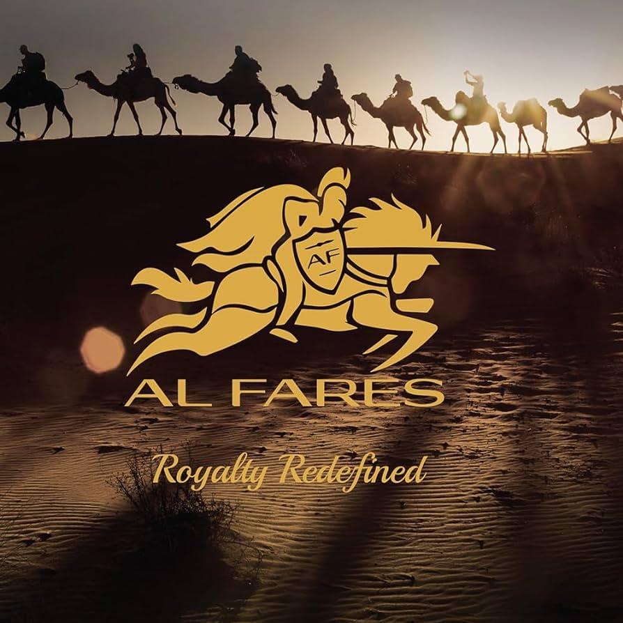 Al Fares Eau de Parfum For Men- 250 ml