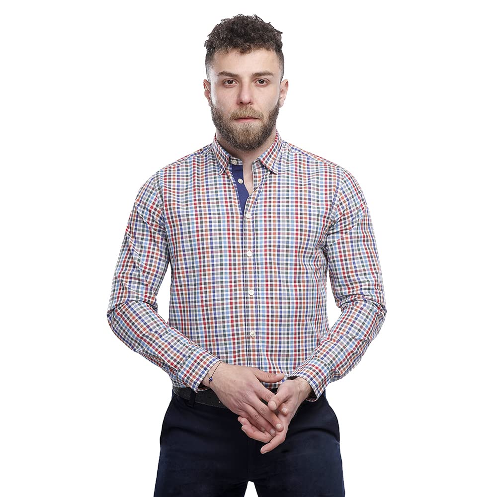 Coup Mens 1200087 Western Shirt For Mens