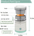 Portable USB Electric Citrus Juicer Easy Press Fruit and Vegetable Juicer