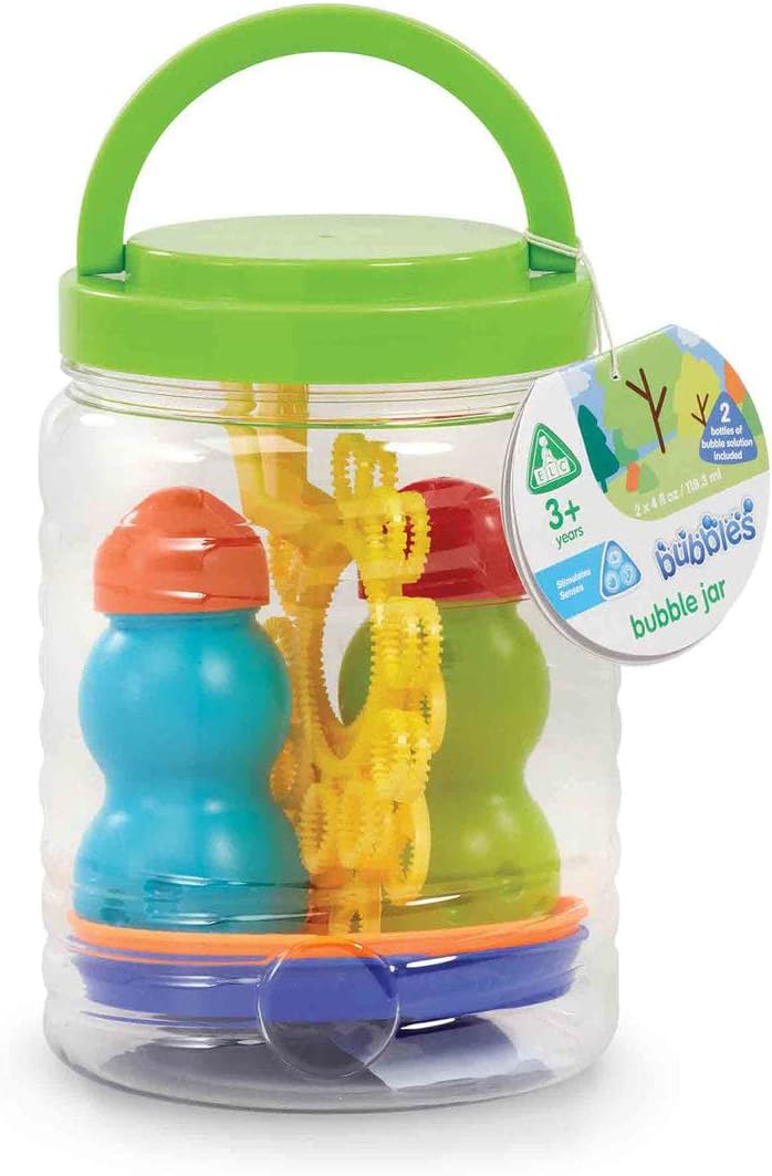 Early Learning Centre ELC BUBBLE JAR STAR BUY