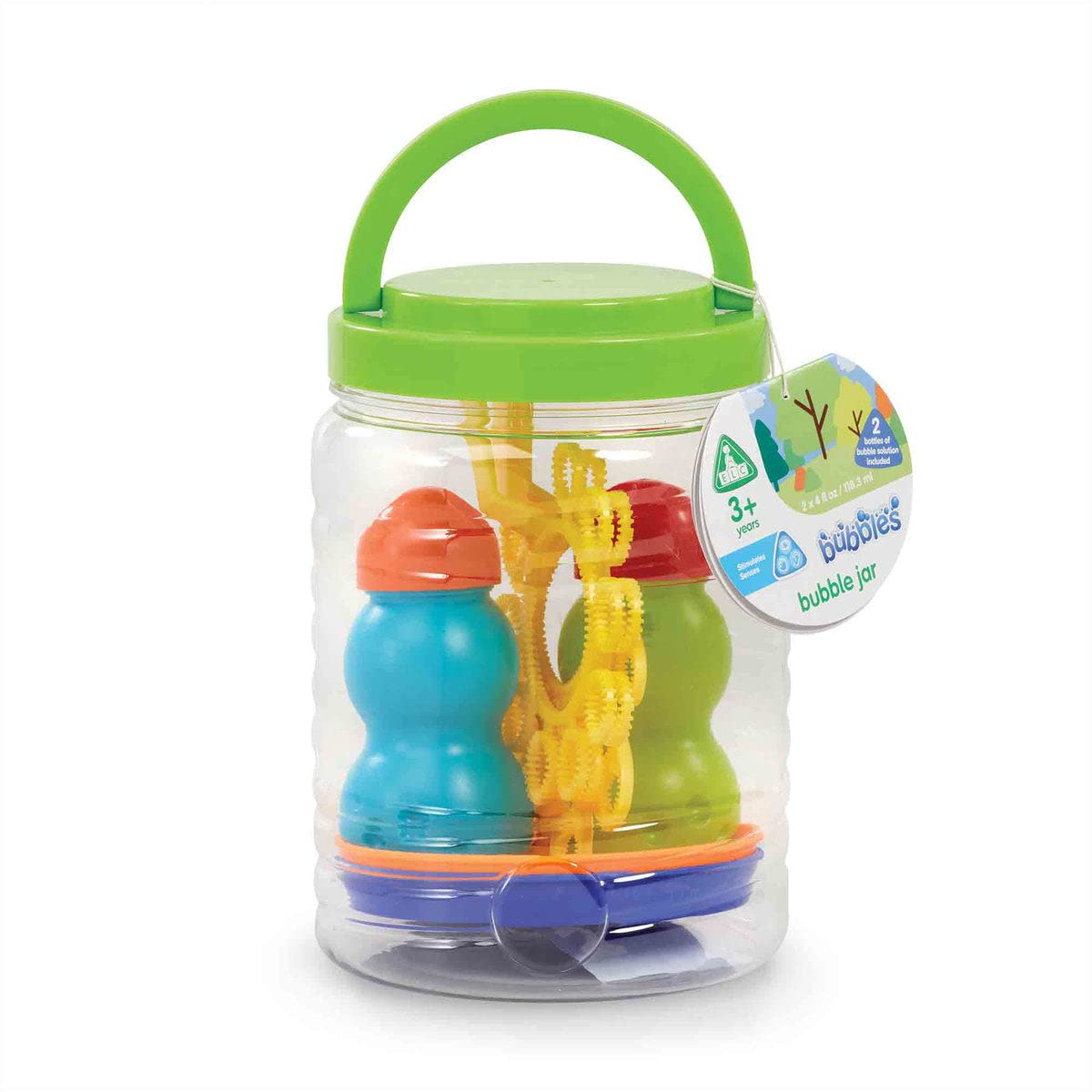 Early Learning Centre ELC BUBBLE JAR STAR BUY