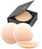 Amostby Nipple Covers for Women,2 Pairs Seamless Cakes Body Non Adhesive Silicone Bra,8CM Reusable Invisible Breast Petals with Travel Box - Safqqa Egypt