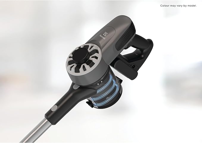 Electrolux Cordless Stick Vacuum Cleaner EFP31312 Black( Open Box - Have Scratches ) – Safqqa Egypt