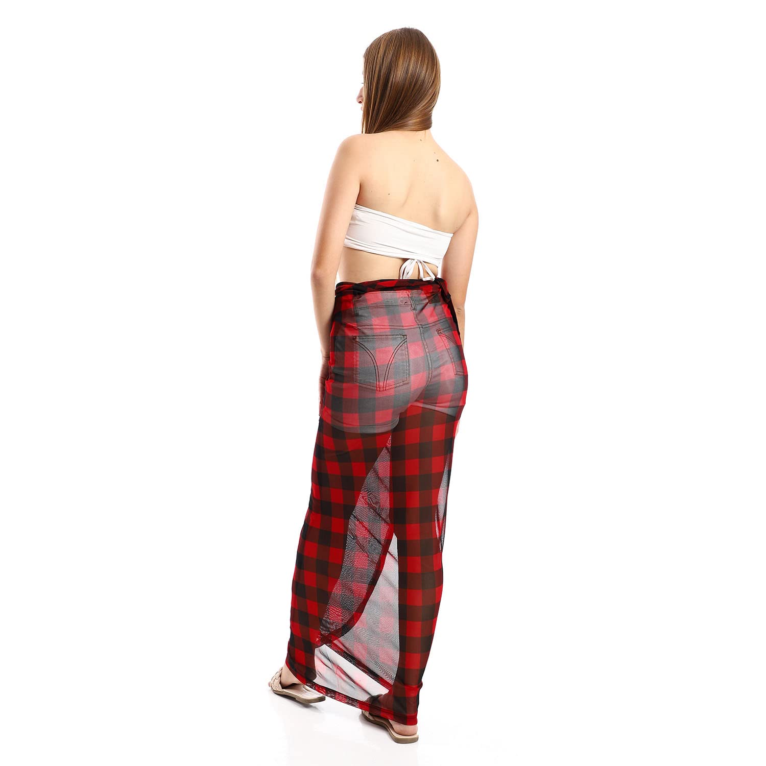 JAMILA Women Cover-Ups & Sarongs