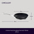 Circulon Infinite Frypan – 25 cm – Induction Non Stick Frying pan – Hard Anodized Aluminium Cookware - Safqqa Egypt