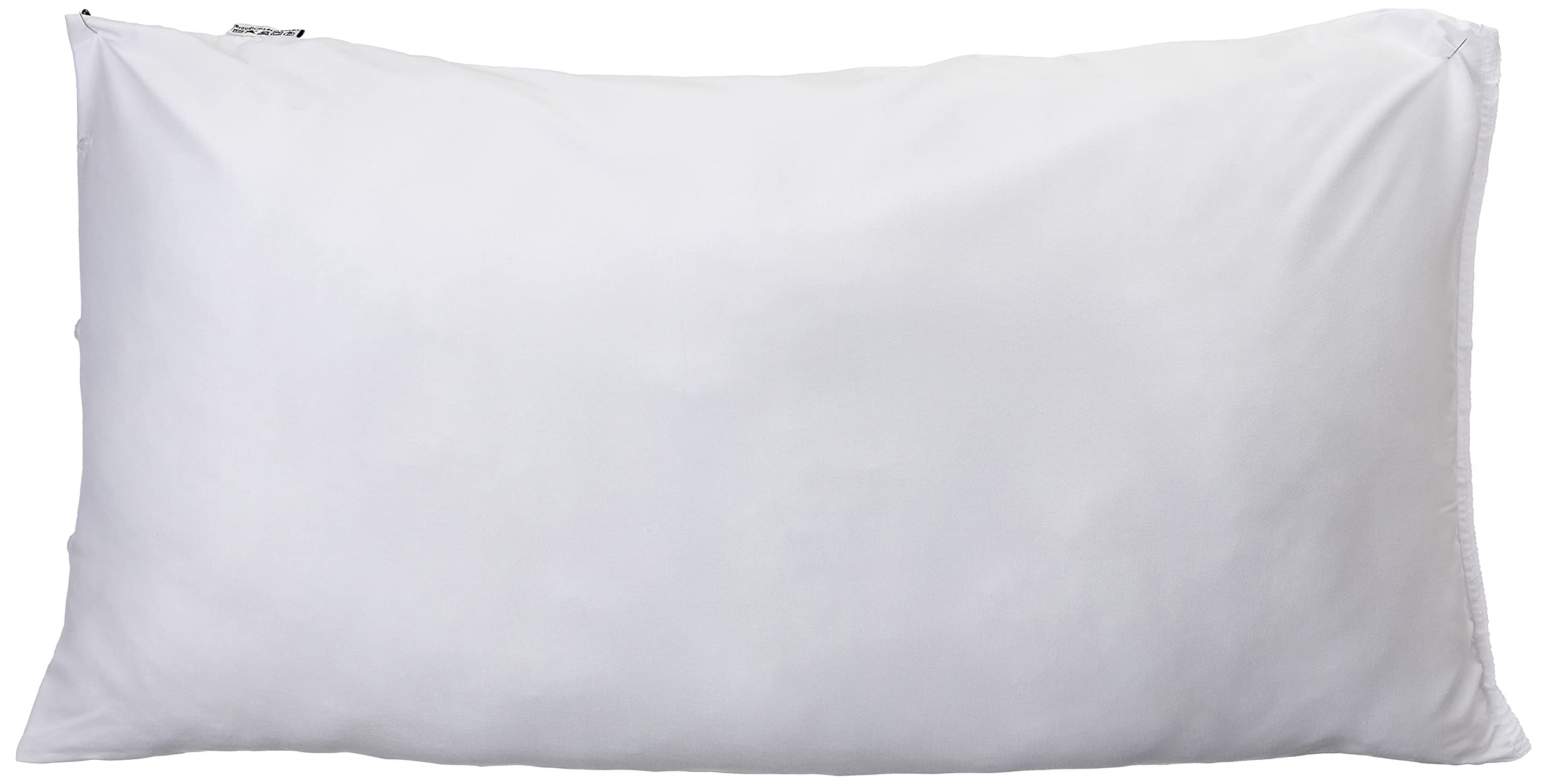 Continental comfort pillow fiber filling soft and high 48x90