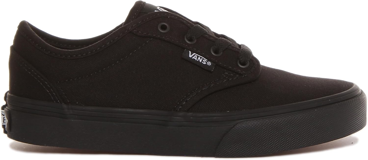 Vans Unisex-Child Atwood Skate Shoe