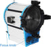 cametv Pro 2000W Fresnel Tungsten Light + Dimmer Built-In Light - Safqqa