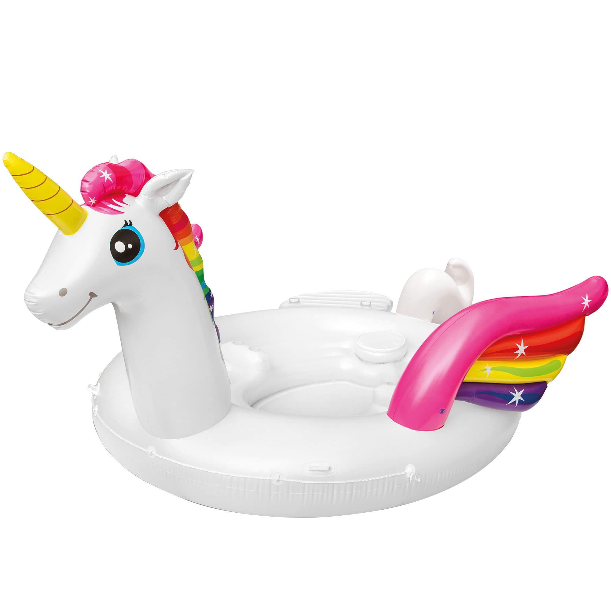 Intex Large Unicorn Inflatable Float – 4 Person Capacity
