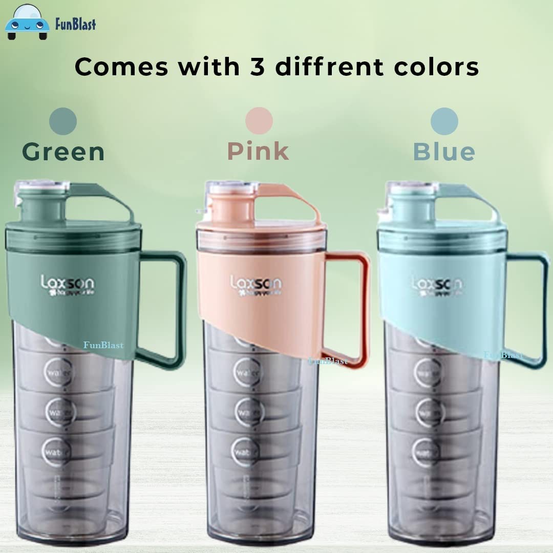 Hot & Cold Beverage Set – 4 Cups with Sealed Lid