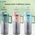 Hot & Cold Beverage Set – 4 Cups with Sealed Lid