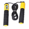 bilAnca Adjustable Jump Skipping Rope with Counter and Foam Handle (1 Pc Random Color)