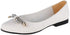 SWAY Shoes For Womens,White Soft cushioned insole for comfortable wear throughout the day