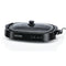 BLACK+DECKER Electric Health Grill, 1500W, Family-Sized Non-Stick Griddle with Glass Lid, 5-Level Temperature Control, Cool-Touch Handles, Efficient Fat Draining, Dishwasher Safe, Black - GH1500-B5-Have Scratches