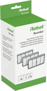 iRobot S Series Filter, Grey, 4655988, 300 g, 3 Pack