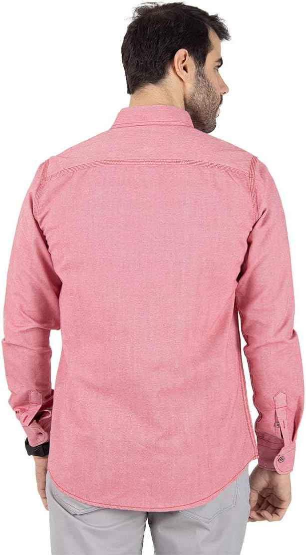 Firewood mens Regular Fit Shirts - Safqqa Egypt