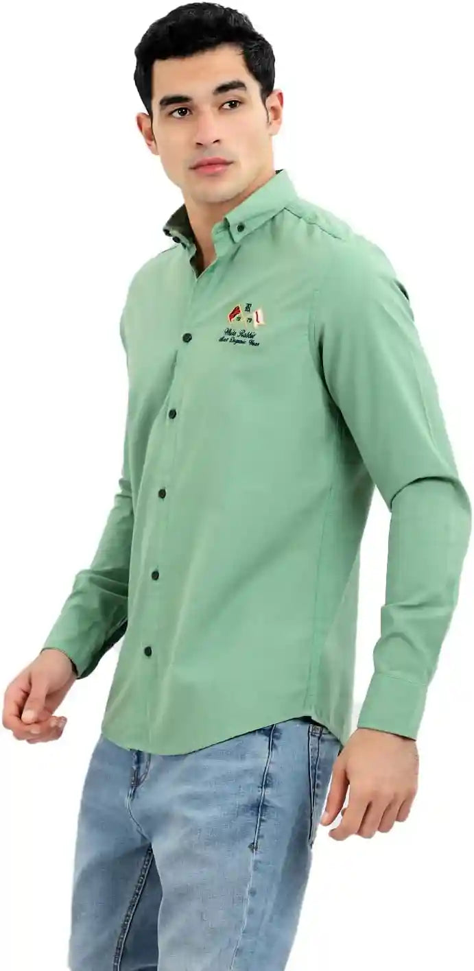 White Rabbit Mens WR2027S20 Shirt - Safqqa Egypt