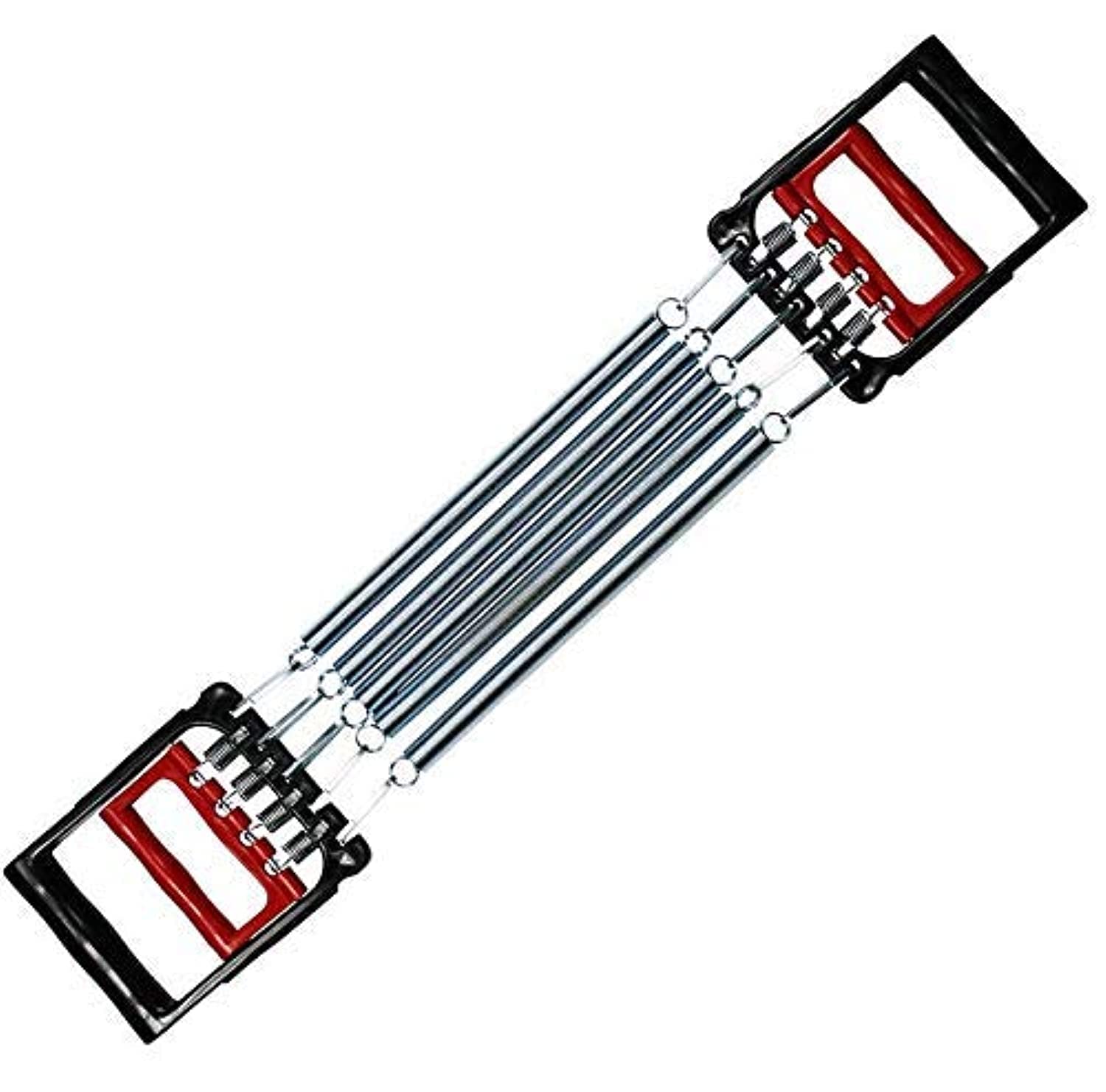 2 in 1 Chest and Hand Exerciser – Multi-Functional Home Fitness Equipment