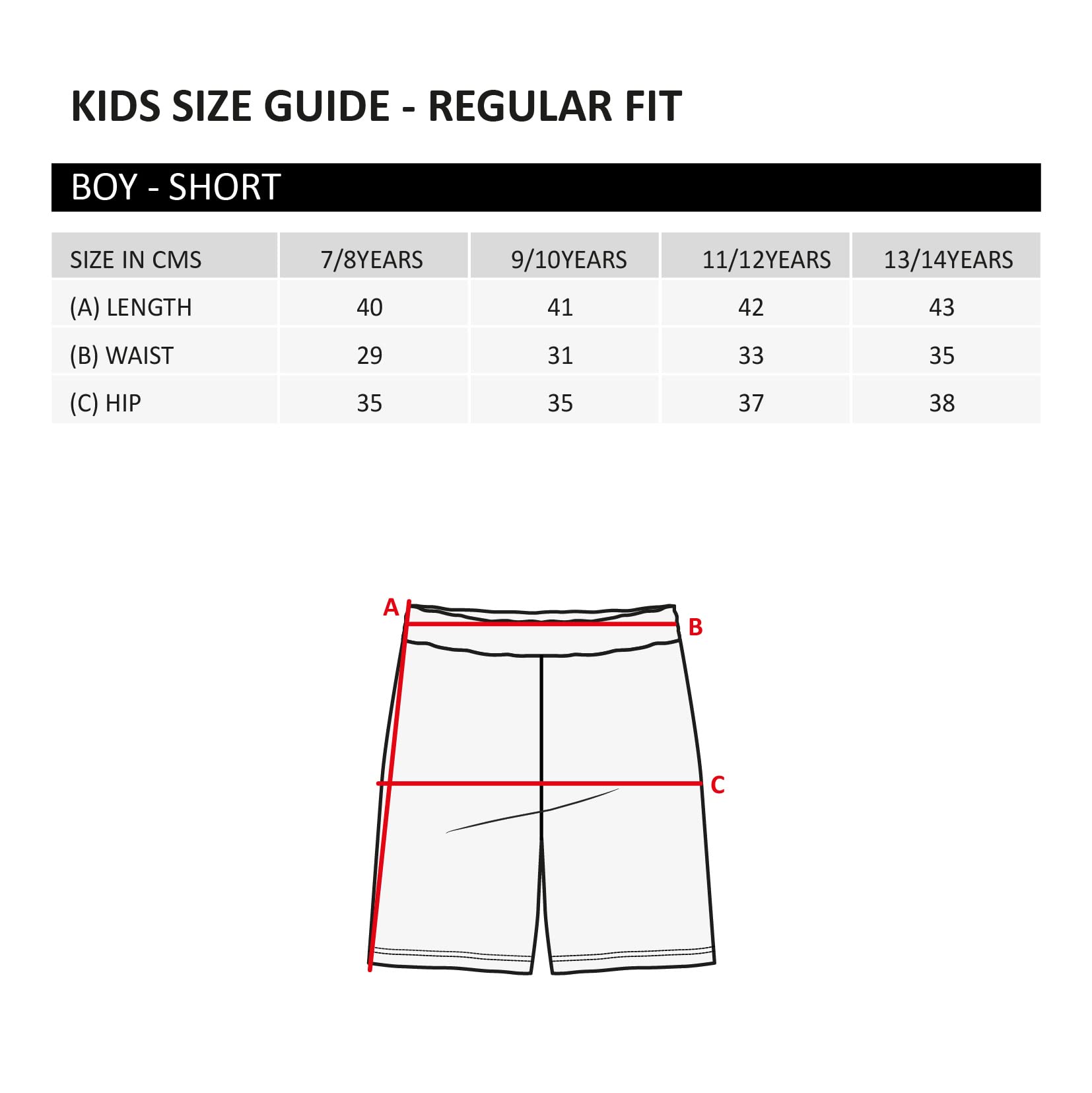 FIFA World Cup Qatar 2022 Brazil Boys’ Shorts – Official Fan Apparel – Safqqa Egypt