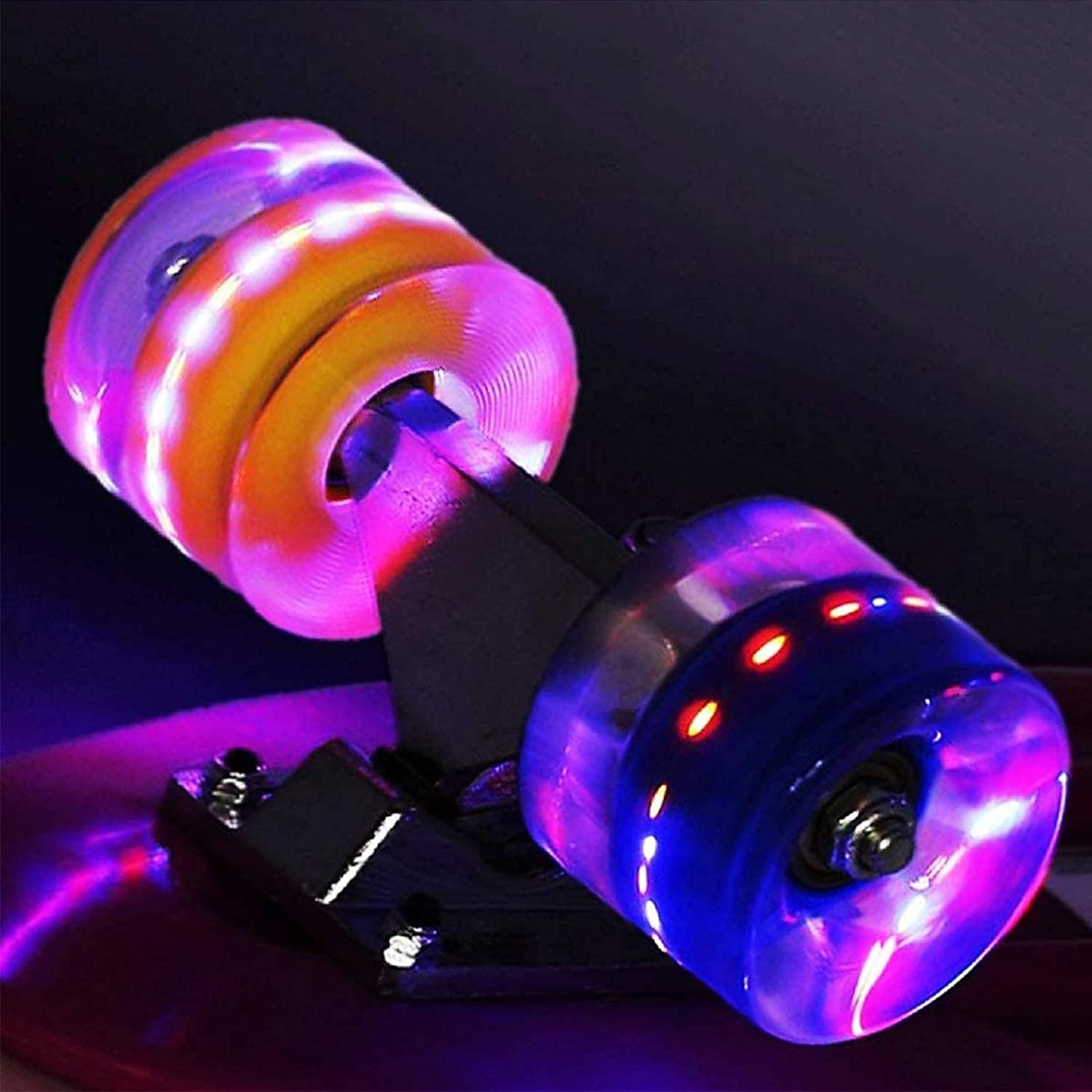 SportQ Vintage Penny Board - 22.5 Inches