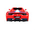 Rastar ferrari 458 car with remote control - red