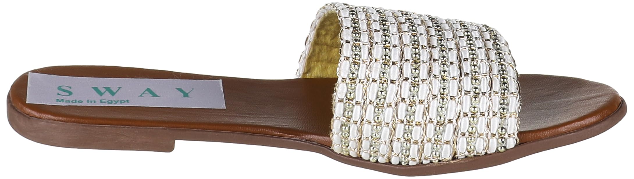 شبشب SWAY للنساء تجمع بين الراحة والأناقة للاستخدام اليومي. تصميمها مزود بنعل داخلي ناعم وخفيف الوزن يوفر راحة طوال اليوم  – Safqqa Egypt