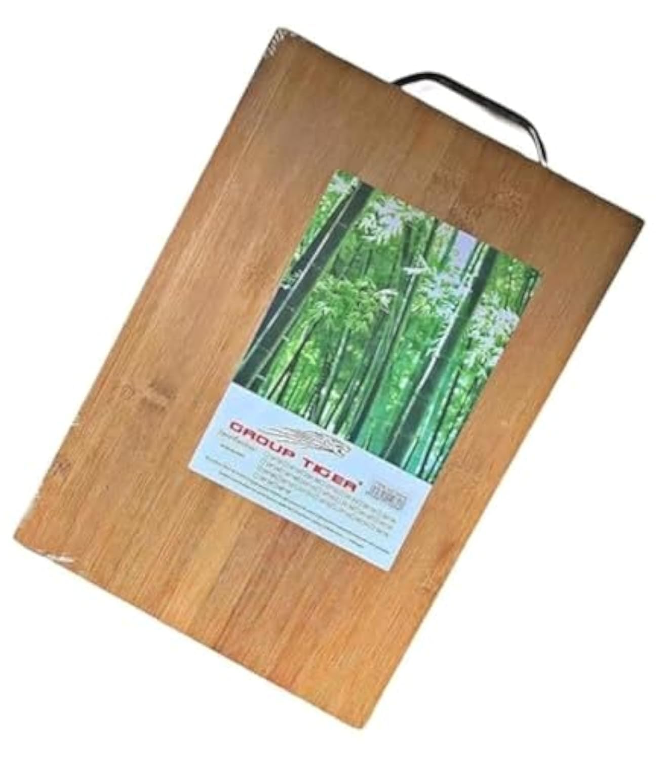 لوح تقطيع خشبي من جروب تايجر – متين وعالي الجودة