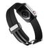 DL3 Mobilak Magnetic Silicone Strap for Apple Watch – Soft Sport Band Compatible with Ultra/Ultra 2 & Series 9 to 1 40MM, Men & Women