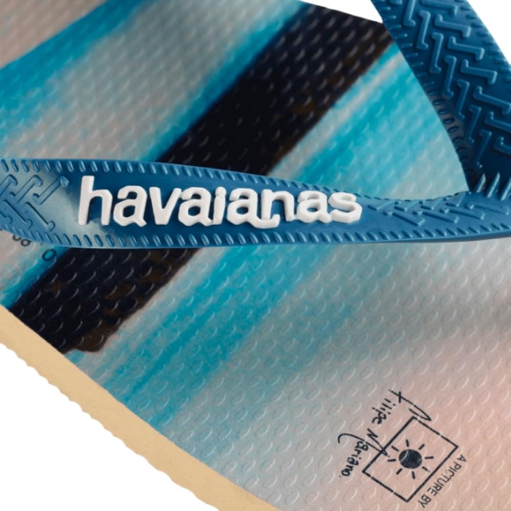 شبشب رجالي من هافاياناس بتصميم مريح وخفيف مناسب للاستخدام اليومي