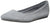 Crocs Womens Lina Suede Ballet Flat, Color Grey, Size 36/37 EU