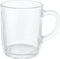كوب شاي زجاجي من Portal Glass – قطعة واحدة، شفاف يتميز بتصميم بسيط وأنيق للاستمتاع بالمشروبات الساخنة مثل الشاي أو القهوة أو الأعشاب. مصنوع من زجاج عالي الجودة ومقاوم للحرارة،-بدون بوكس