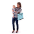 Hauck 522615 sammy changing baby bag, blue