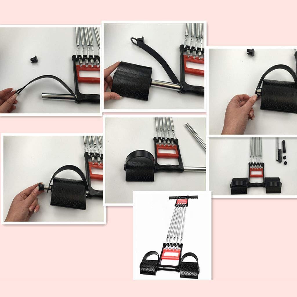 Generic 3 In 1 Multifunction Resistance Hand Grip Chest Expander - Safqqa Egypt