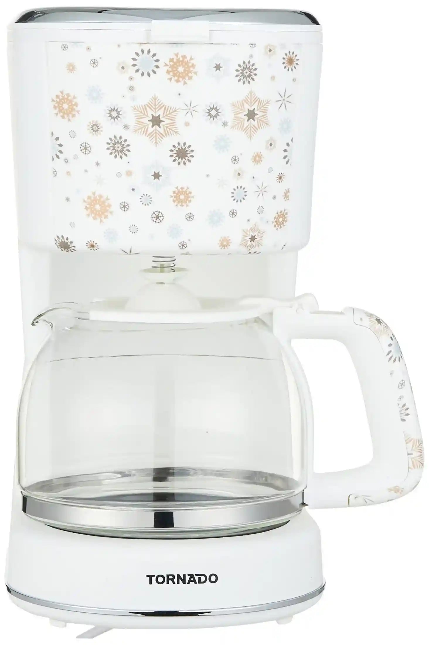 TORNADO Automatic American Coffee Maker 1.25 Liter