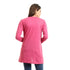 Kady Plain Slip On Cardigan With Front Pockets For Women,Slip-on design for easy and effortless wear.