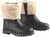 Hawsa Kids Girls' HK1125 Half Boots - Safqqa Egypt
