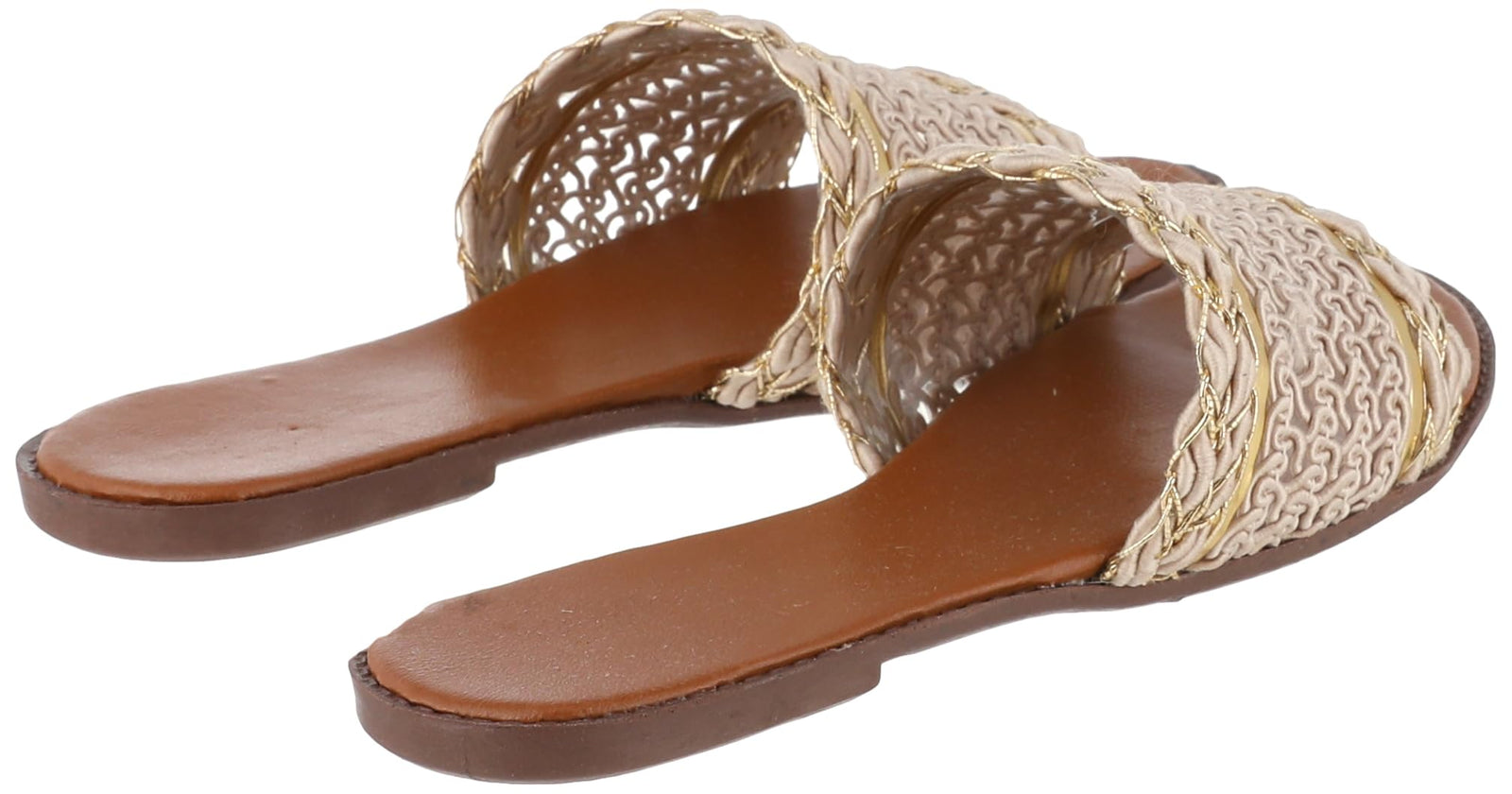 SWAY Slide Slippers For Women,Lightweight and durable construction for long-lasting use.