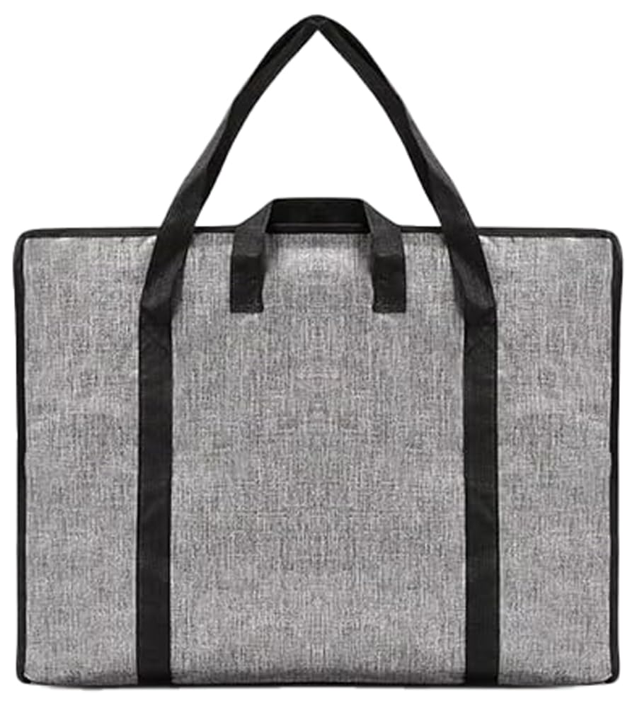 Art Portfolio Bag – 14 × 20 Inch Waterproof Large Capacity Artist Carrying Case