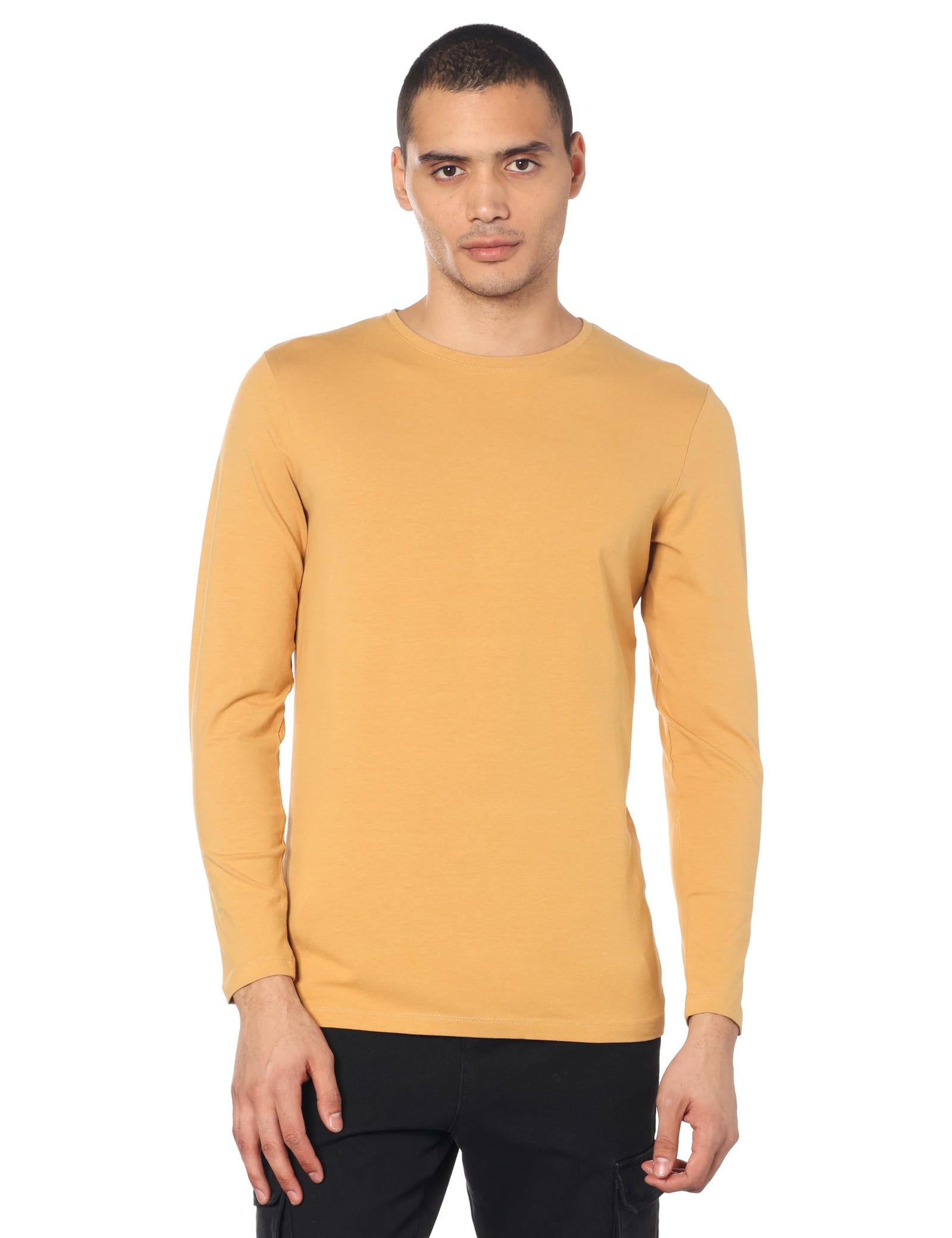 Splash mens 6204163 M L SL CREW T-Shirt
